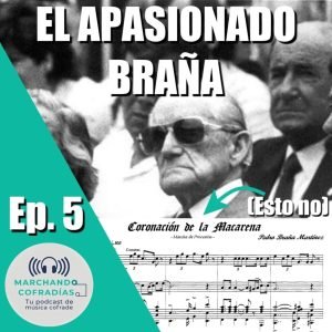 El apasionado Braña