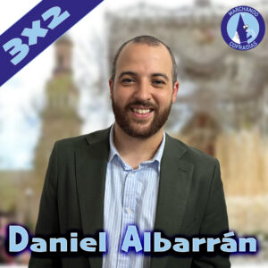 Daniel Albarrán 1