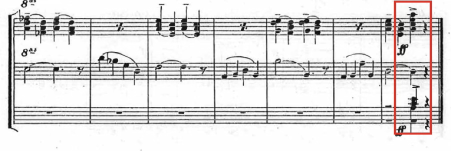 La marcha procesional Cristo de los Toreros y el lenguaje musical de José Faus en la Granada de mediados del siglo XX 11 image