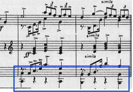 La marcha procesional Cristo de los Toreros y el lenguaje musical de José Faus en la Granada de mediados del siglo XX 5 image