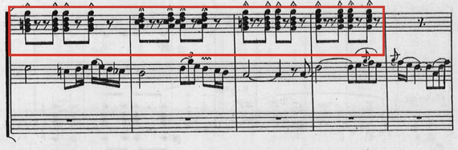 La marcha procesional Cristo de los Toreros y el lenguaje musical de José Faus en la Granada de mediados del siglo XX 7 image