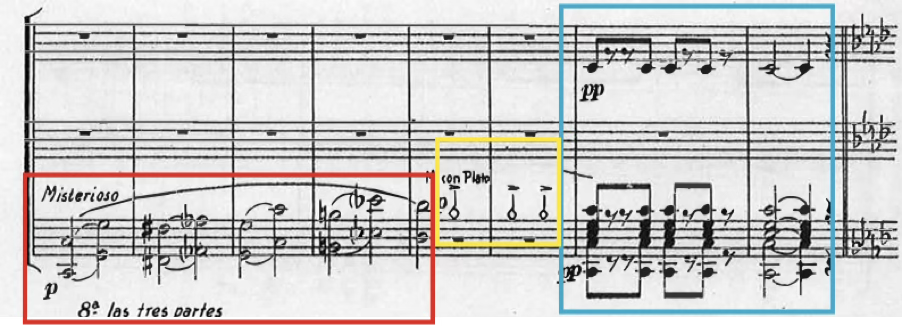 La marcha procesional Cristo de los Toreros y el lenguaje musical de José Faus en la Granada de mediados del siglo XX 9 image