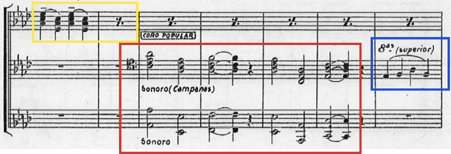 La marcha procesional Cristo de los Toreros y el lenguaje musical de José Faus en la Granada de mediados del siglo XX 10 image