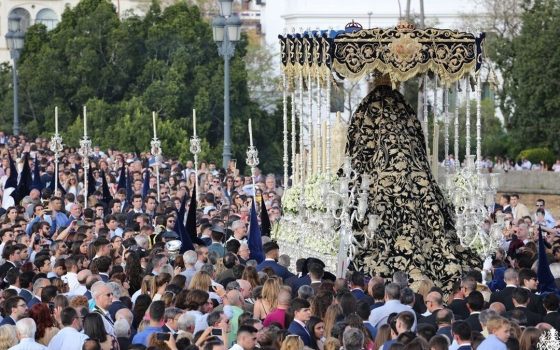 Programas y temporadas de Marchando Cofradías