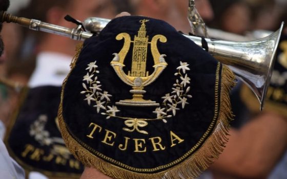 Banda del Maestro Tejera