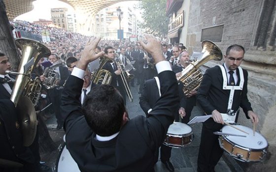 banda tejera valle las bandas de semana santa