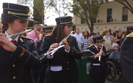 Últimos estrenos de música procesional